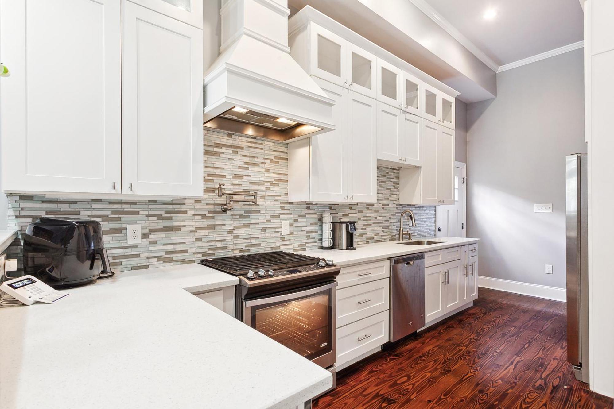 Amazing 3Bedroom Townhome, In Historic Dryade City New Orleans Exterior photo